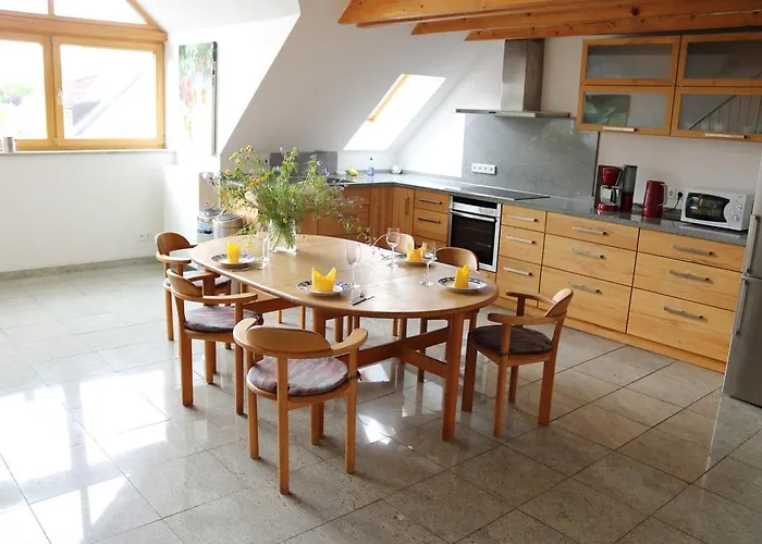 Apartment Dachgalerie