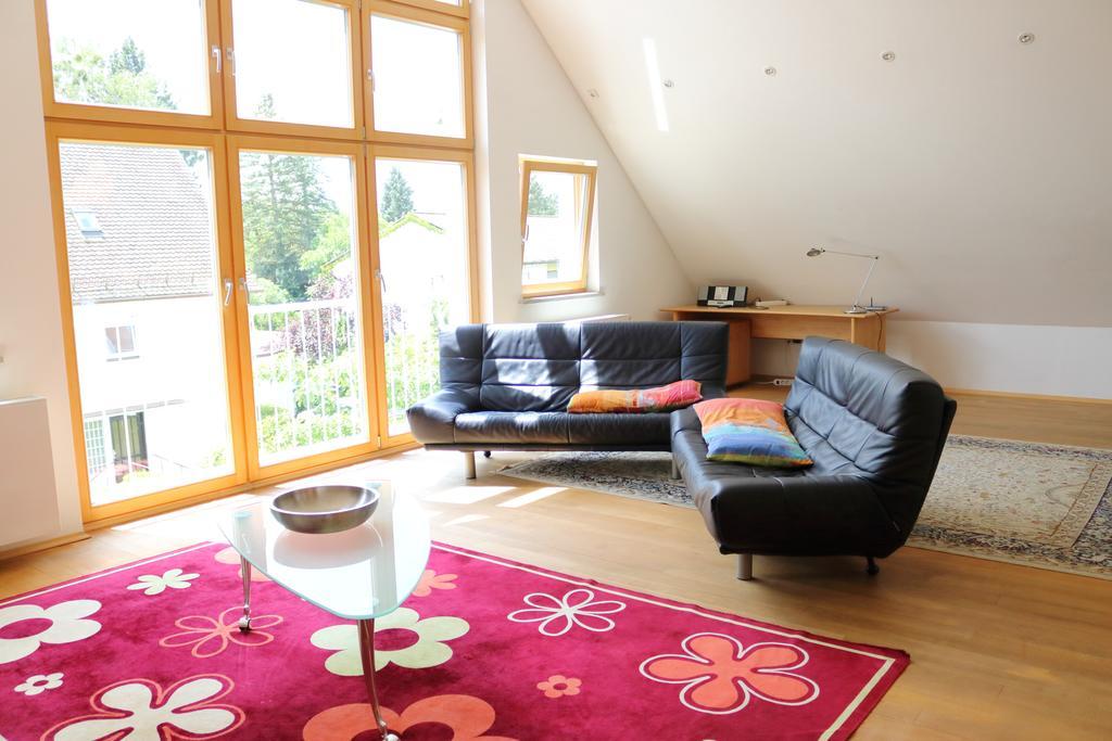 Dachgalerie Apartment